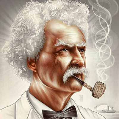 Mart Twain